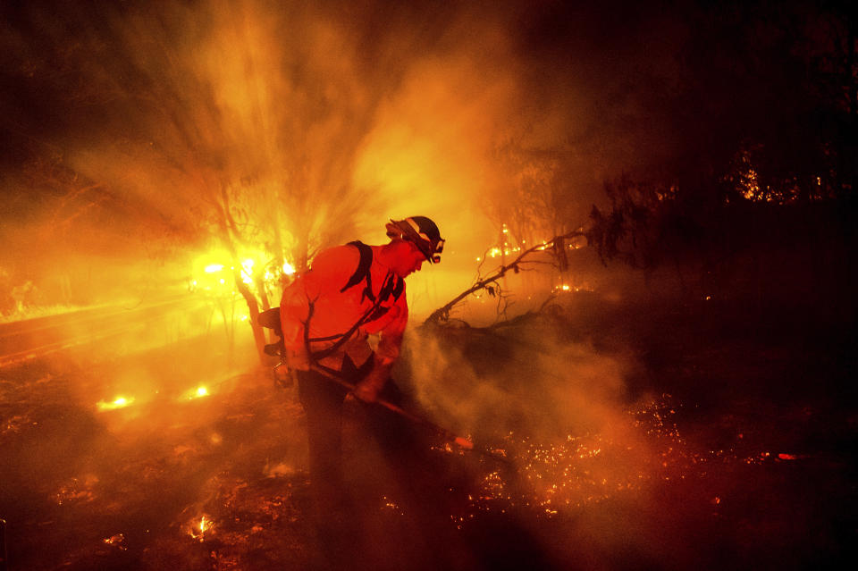 Southern California Braces for Gusty Winds and Heightened Wildfire Risk