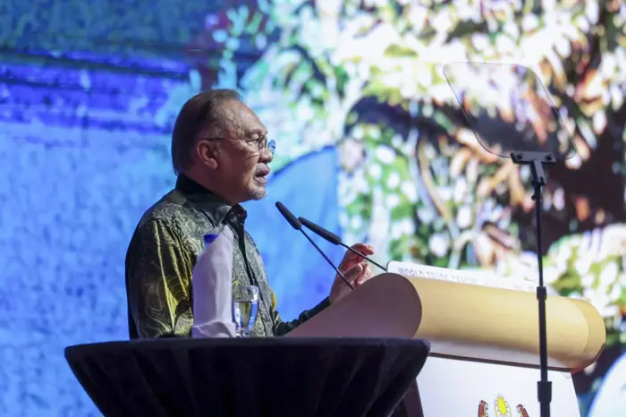 Malay Dignity and Strength Rooted in Islamic Values: Anwar Ibrahim