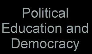 Does Political Education Matter?