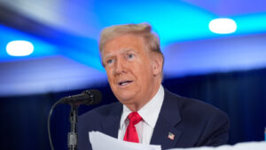 Donald Trump Appoints Stanley Woodward to White House Legal Team