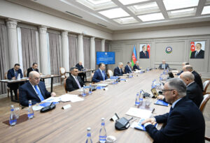 Azerbaijan’s Economic Council Holds Meeting on Socio-Economic Development and Action Plan for 2025