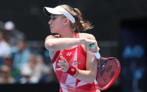 Elena Rybakina Advances to Third Round of Australian Open 2025 with Dominant Win