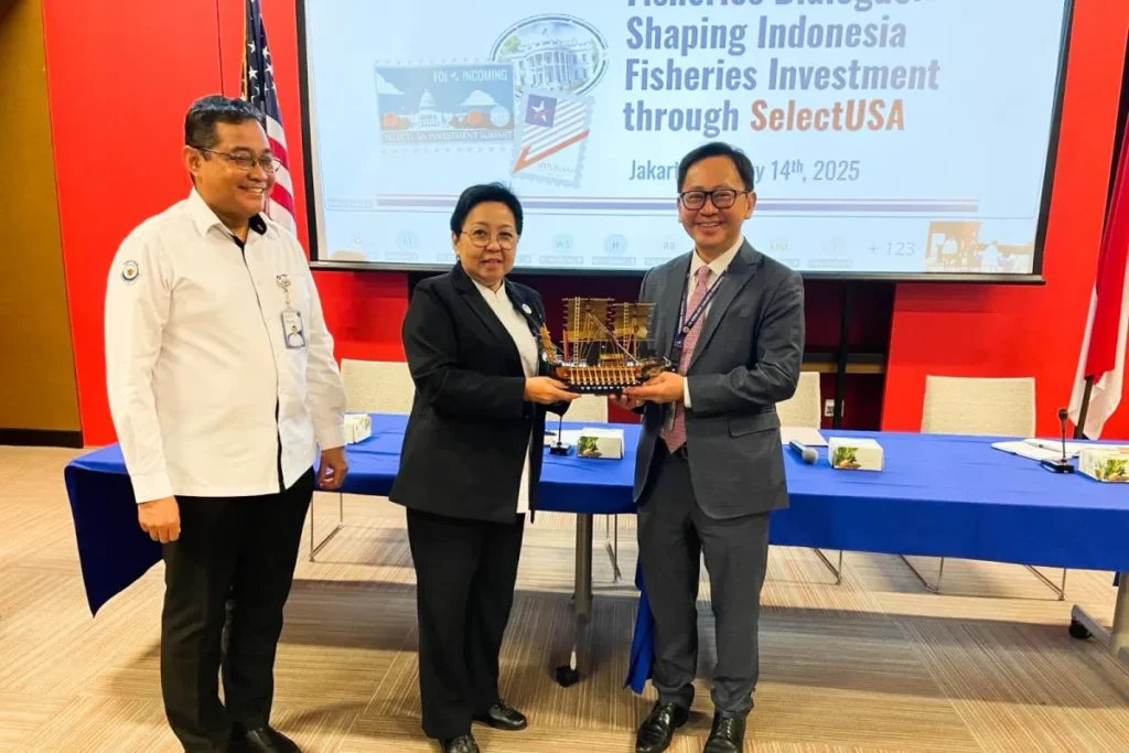 Indonesia Expands Fisheries Exports to the US with SelectUSA Program