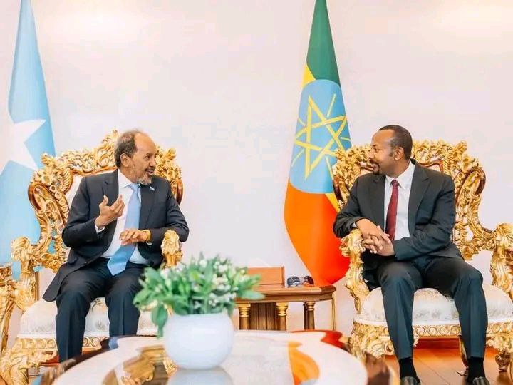 Ethiopia and Somalia Agree to Restore Full Diplomatic Ties