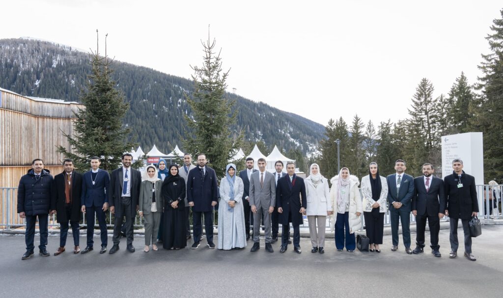 UAE Concludes Successful Participation at 2025 World Economic Forum in Davos