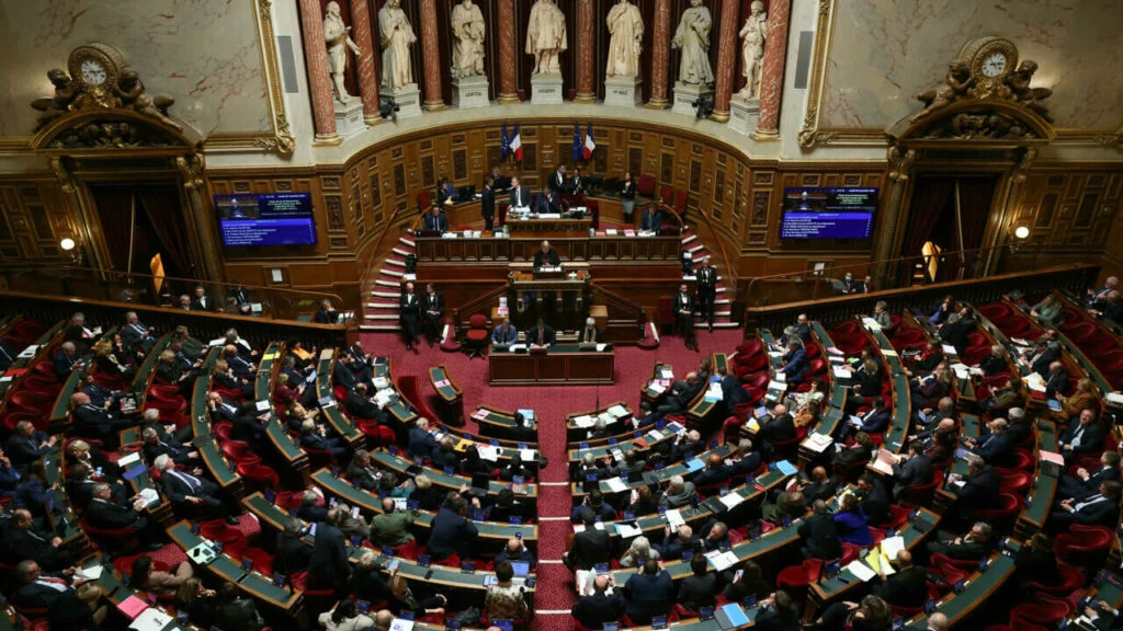 French Senate Passes 2025 State Budget Amid Political Uncertainty