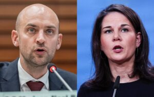 French and German Foreign Ministers Visit Syria for the First Time After Assad's Fall