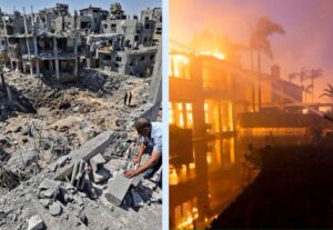 Don’t Rejoice When the Enemy Dies, Friends Will Also Die