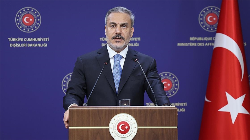 PKK's Reign of Violence Over Kurdish People Nears Collapse: Hakan Fidan