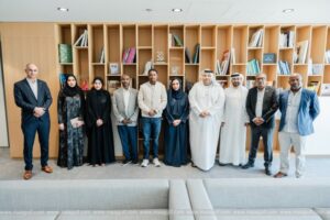 Ethiopian Delegation Explores Collaboration Opportunities with Dubai Culture