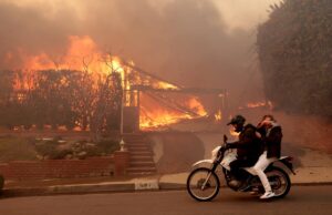 Los Angeles Wildfires Projected to Cause Record-Breaking Economic Losses