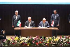 Iran and Iraq Sign Agreement to Enhance Scientific Cooperation