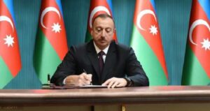 Azerbaijani President Sends Congratulatory Message to Sudan's Chairman on Independence Day