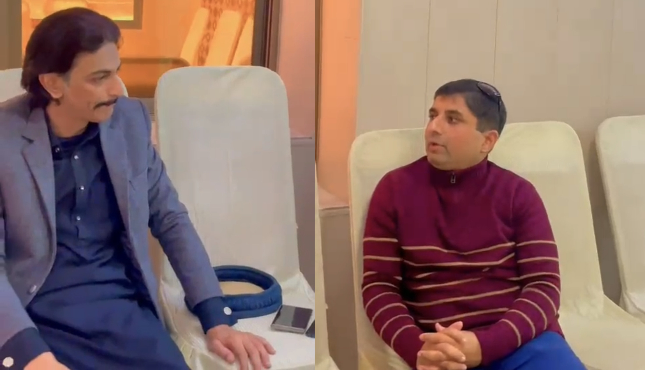 Muhammad Ali Raksha Renowned Expert on Central Asia Mr. Muhammad Ali Pasha Visits Poet ...