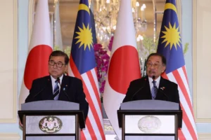 Japan Pledges Support to Malaysia for Flood Management and Strengthened Bilateral Ties