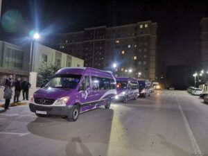 Azerbaijan Commences New Phase of Resettlement to Jabrayil