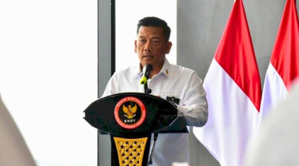 BNPT to Establish National Preparedness Center in West Jakarta