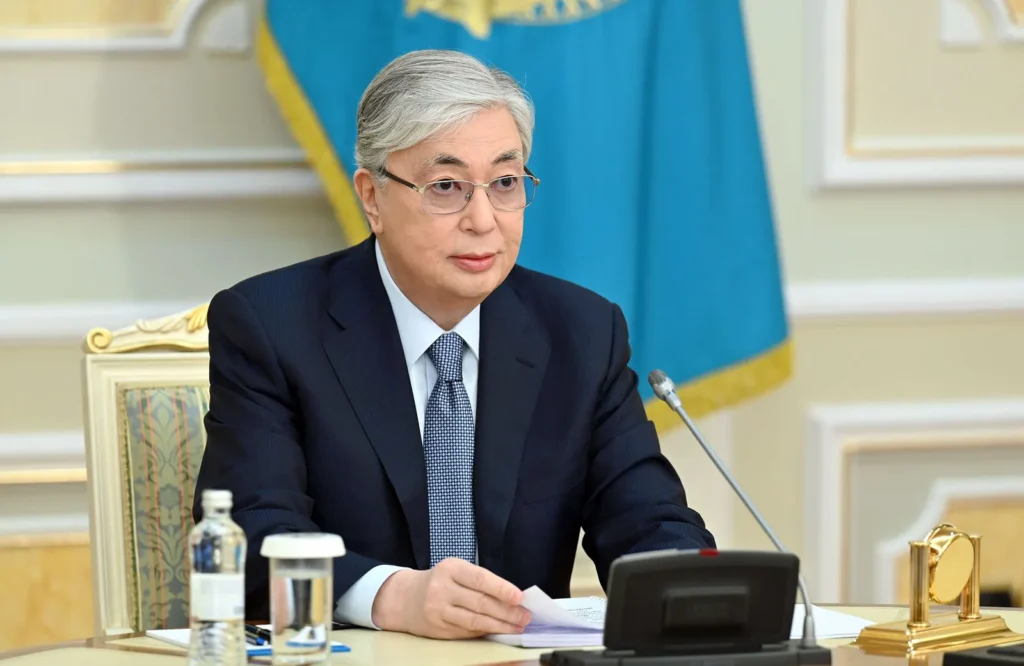 Kazakh President Calls for Development of International Aviation Hub