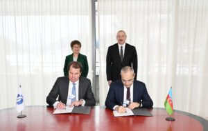 Azerbaijan and EBRD Strengthen Cooperation with Key Projects and Loan Agreement