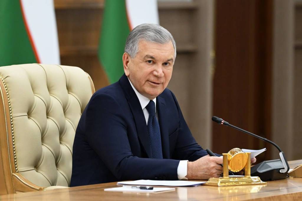 Uzbekistan Sets Ambitious Goals for Housing Sector in 2025
