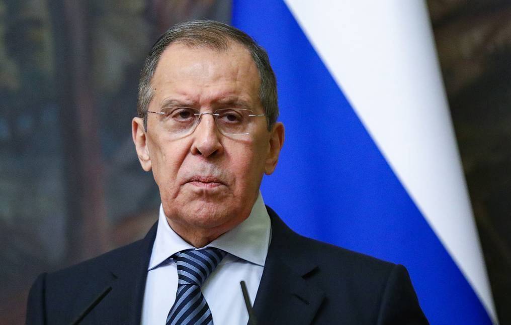 Russia Values Strengthened Ties with Azerbaijan: Foreign Minister Lavrov