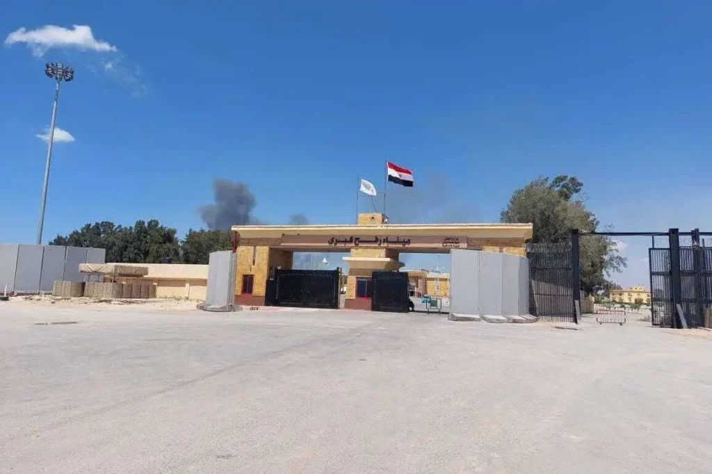 Rafah Border Crossing to Reopen with European and Palestinian Observers
