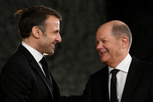 Macron and Scholz Reaffirm Commitment to a Strong and United Europe