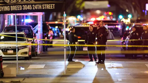 Mass Shooting Outside New York City Nightclub Injures 10
