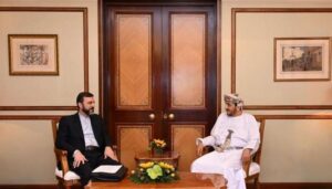 Oman and Iran Discuss Enhancing Bilateral Cooperation