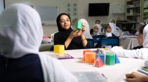 Oman Joins Global Observance of International Day of Education