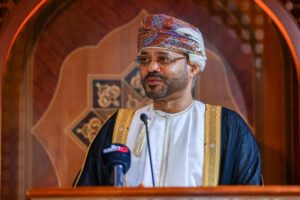Omani Foreign Minister Calls for Fair and Inclusive Solutions for Palestine at YPO Summit