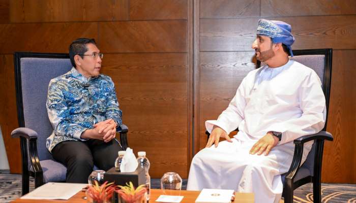 Oman and Singapore Strengthen Bilateral Ties with Strategic Initiatives and Investment Opportunities