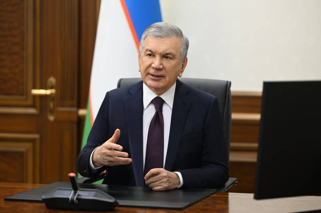 President Mirziyoyev Reviews Initiative to Enhance Social Assistance and Care System for Persons with Disabilities