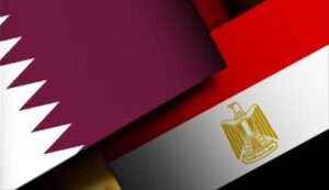 Qatar and Egypt Discuss Regional Cooperation and Joint Mediation Efforts