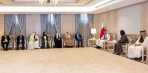 Prime Minister of Qatar Welcomes Delegates to 14th ALECSO Conference of Arab Ministers of Education