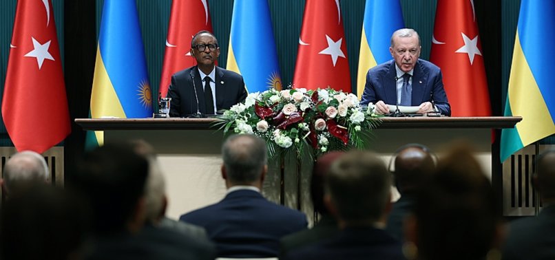 Türkiye Offers Support for Resolving Rwanda-DRC Dispute, Highlights Bilateral Cooperation