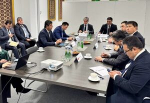 Turkmenistan Assumes 2025 Chairmanship of SPECA, Outlines Key Initiatives