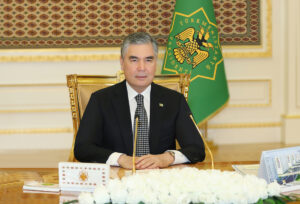 Gurbanguly Berdimuhamedov Chairs Organizing Committee Meeting to Prepare for Major National and International Events