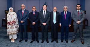 Power Plays amid Shifting Sands: Geopolitical Re-Calibrations in Post-Assad Middle East