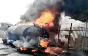 At Least 70 Dead in Petrol Tanker Explosion in Northern Nigeria