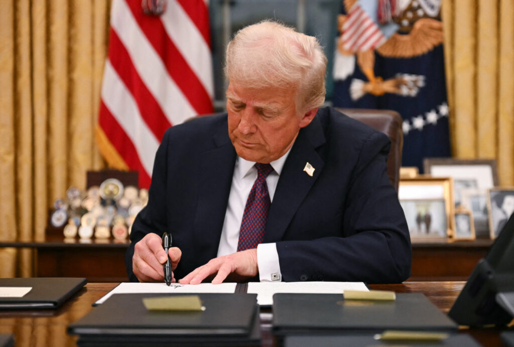 Trump Launches Second Term with Mass Firings, Sweeping Orders, and Bold Policy Shifts