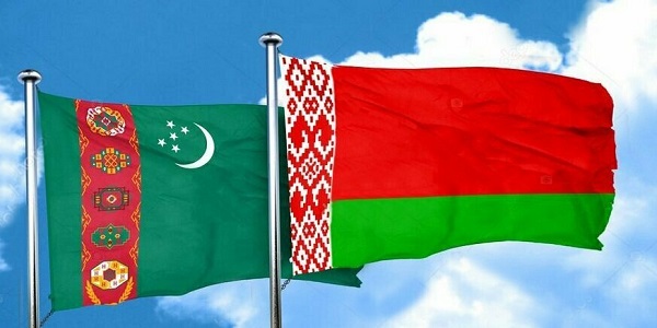 President Berdimuhamedov Congratulates Alexander Lukashenko on Re-election as Belarus President