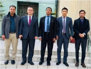 Uzbekistan and COMSTECH Forge Partnership to Advance Science, Technology, and Innovation