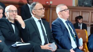 Federal Minister Prof. Ahsan Iqbal Triumphs at Oxford Union Debate, Securing 180 Votes Against 145 in a Historic Win for the Global South