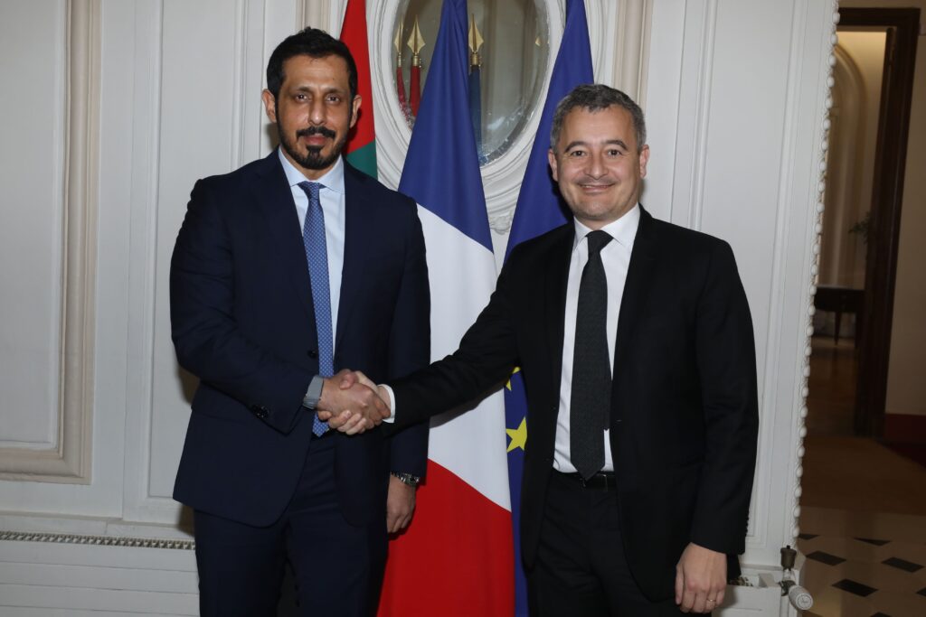 UAE Delegation Visits France to Strengthen Cooperation on Combatting Financial Crimes