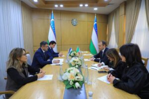 Uzbekistan and Italy Strengthen Cultural Ties Through Key Collaborative Initiatives