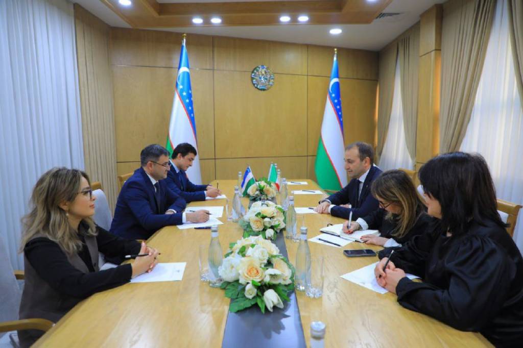 Uzbekistan and Italy Strengthen Cultural Ties Through Key Collaborative Initiatives