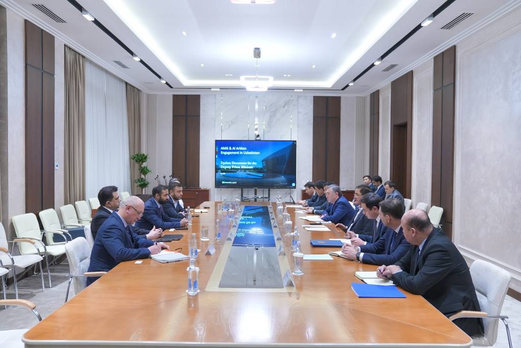 Uzbekistan and Saudi Arabia Discuss Cooperation in Human Capital Development and Healthcare