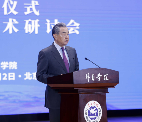 China’s Vision for a Shared Future: Wang Yi Highlights Global Consensus and Progress