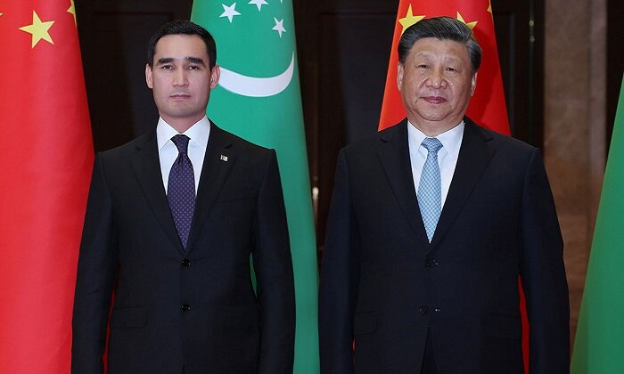 President of Turkmenistan Expresses Condolences to China Following Earthquake in Tibet